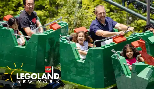LEGOLAND New York