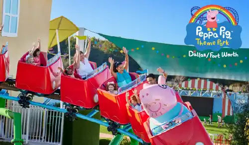 PEPPA PIG Theme Park