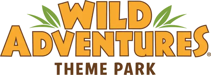 Wild Adventures logo