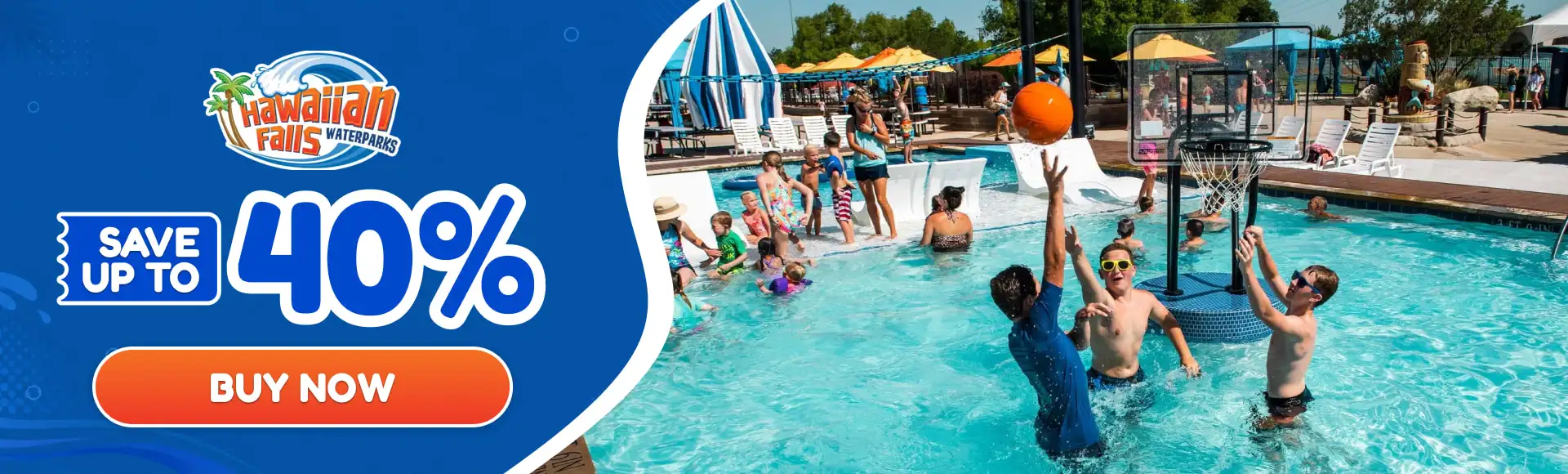 Hawaiian Falls