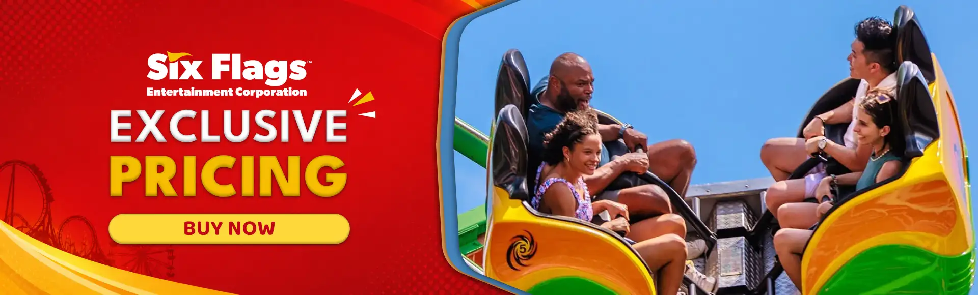 Six Flags