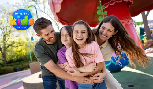Universal Kids Resort