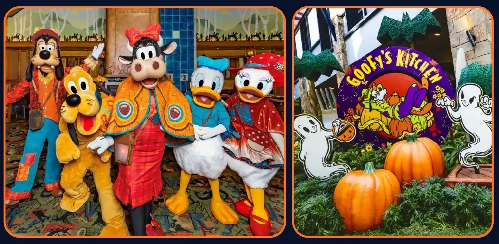 Your Guide to Fall at Disneyland®: Halloween Festivities and More at Disneyland® Resort
