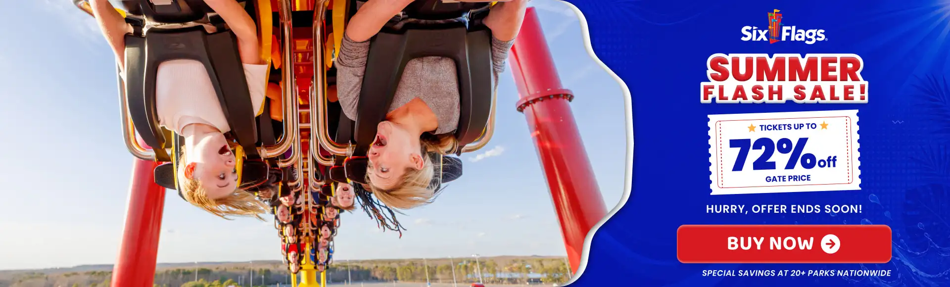 Six Flags