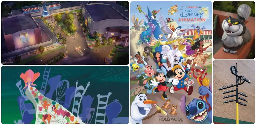 Disney’s Hollywood Studios® Shines with Disney Animation-Inspired Experiences