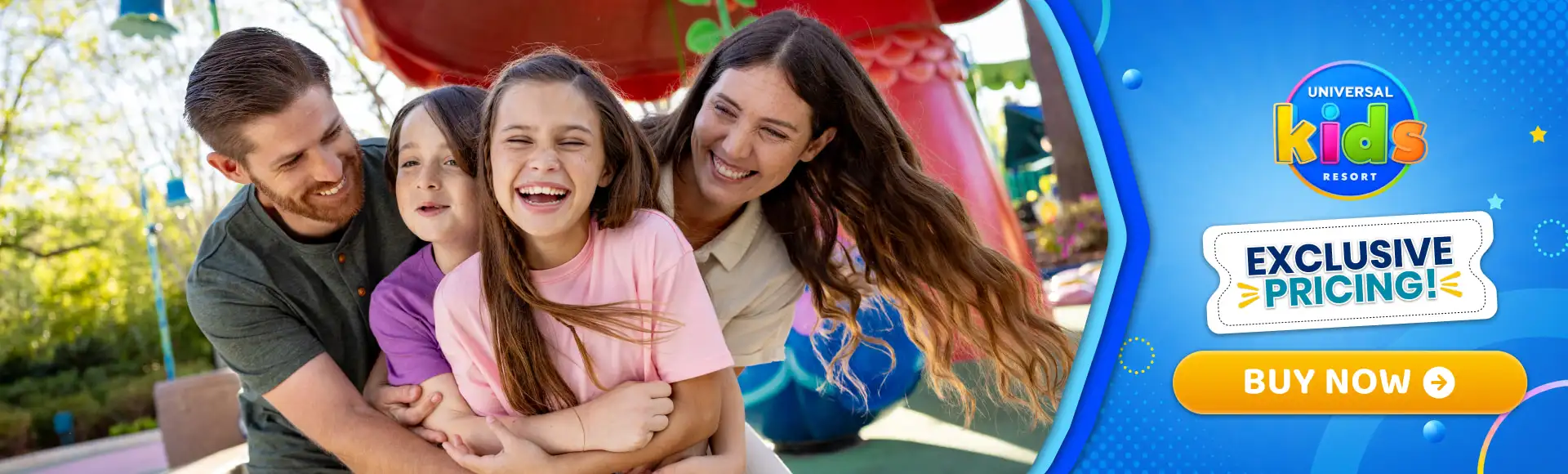 Universal Kids Resort
