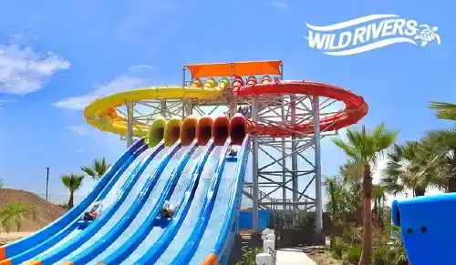 Wild Rivers