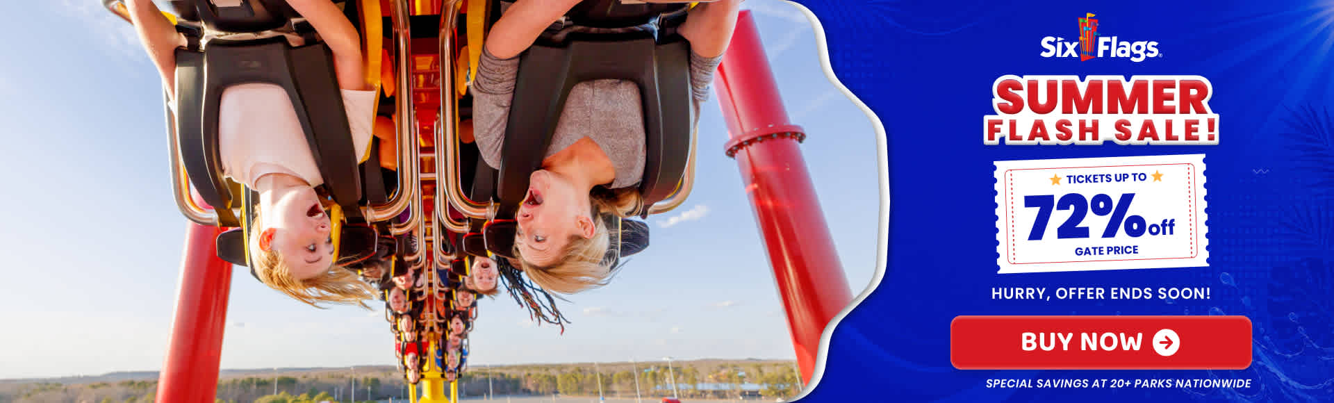 Six Flags