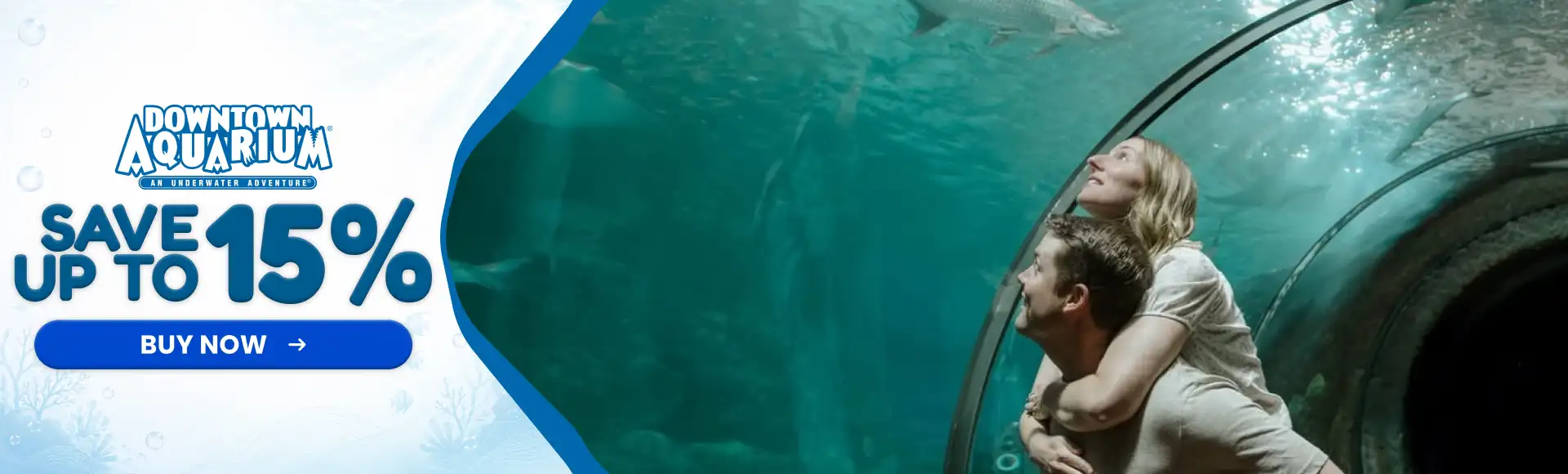 Downtown Aquarium