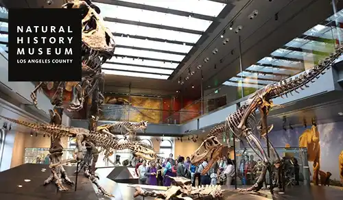 Natural History Museum of LA County