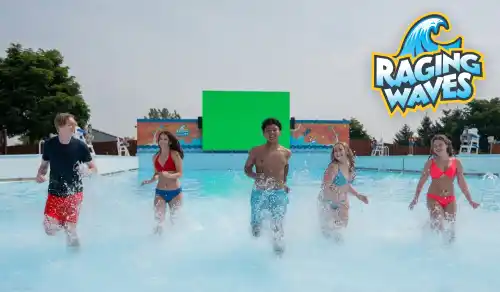 Raging Waves