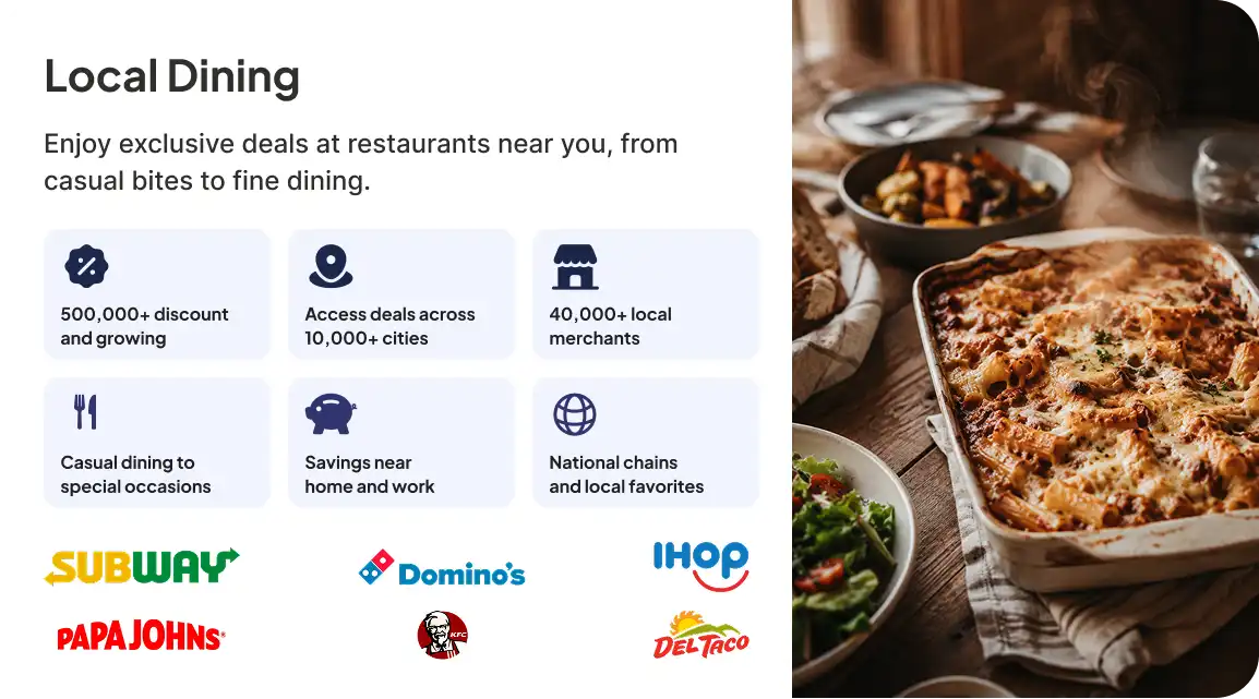 Local Dining