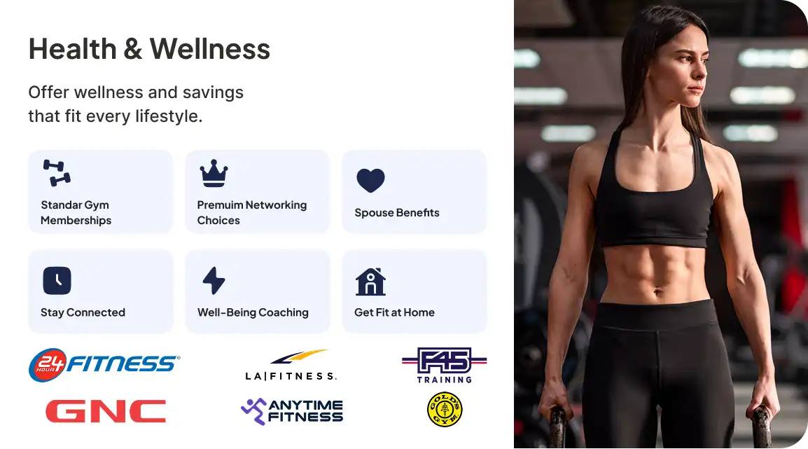 Health & Wellness