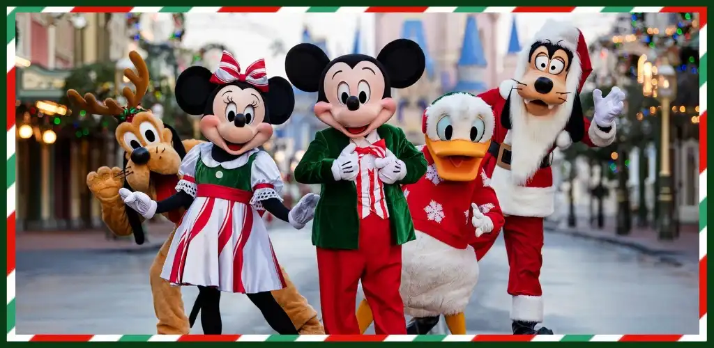 Mickey’s Very Merry Christmas Party at Walt Disney World® Resort