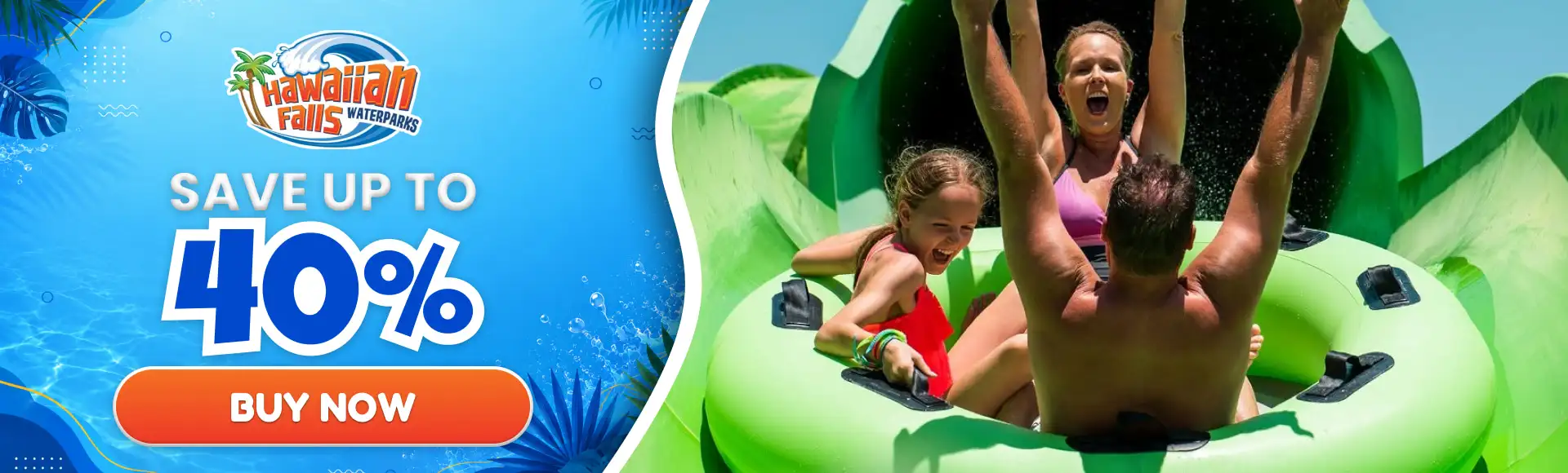 Hawaiian Falls