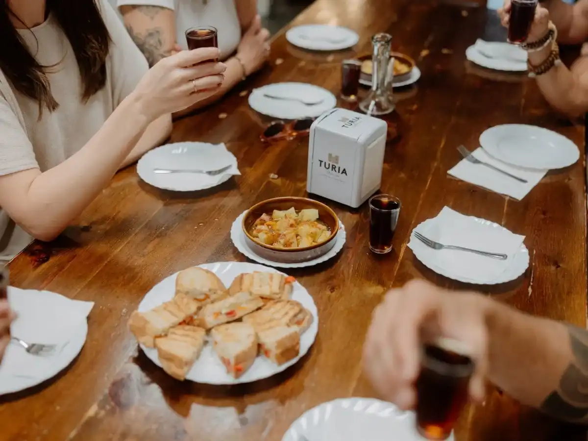 The Supper Club: Barcelona