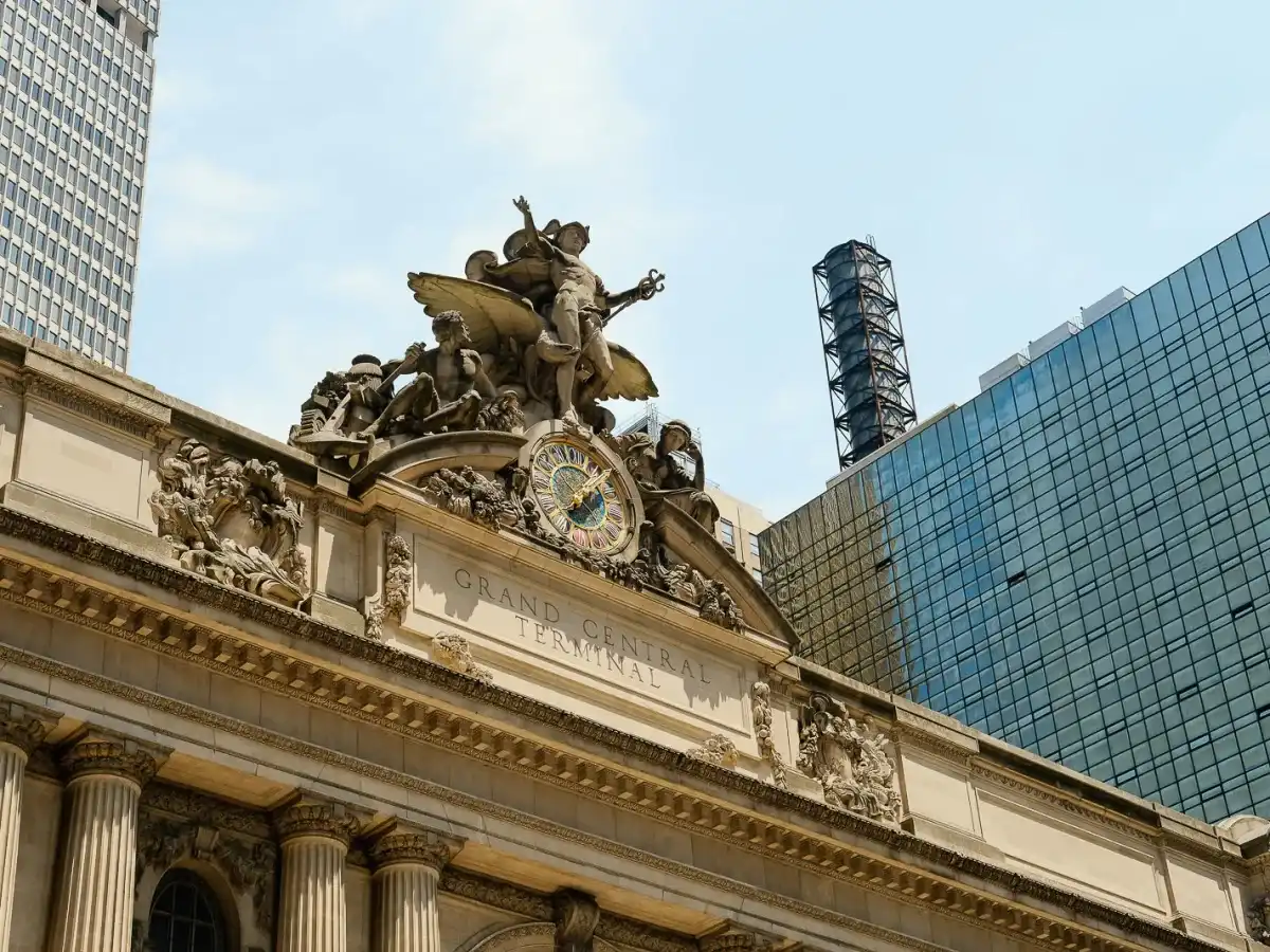 NYC: Official Grand Central Terminal Tour