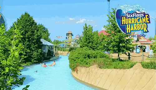 Hurricane Harbor Chicago