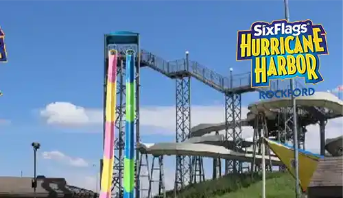 Hurricane Harbor Rockford
