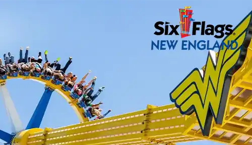 Six Flags New England