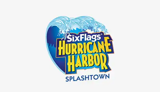 Hurricane Harbor Splashtown