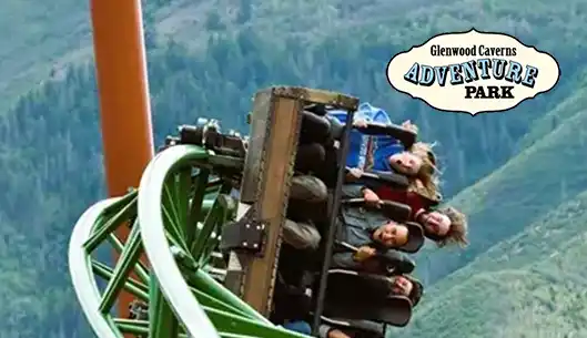 Glenwood Caverns Adventure Park