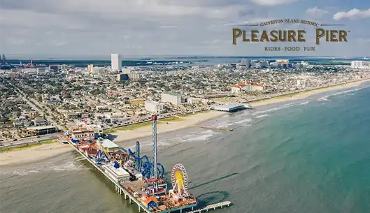 Galveston Island Historic Pleasure Pier
