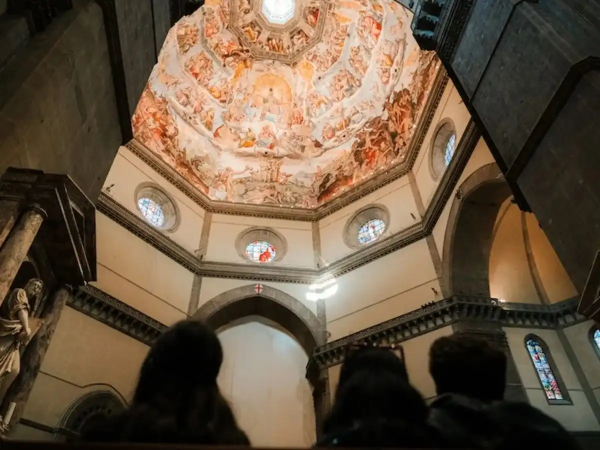 Florence Walking Tour with Duomo Access