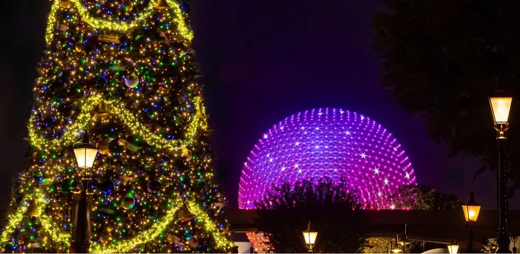 The EPCOT® International Festival of the Holidays Presented by AdventHealth: Guide to Joyful and Sparkling Yuletide Fun 