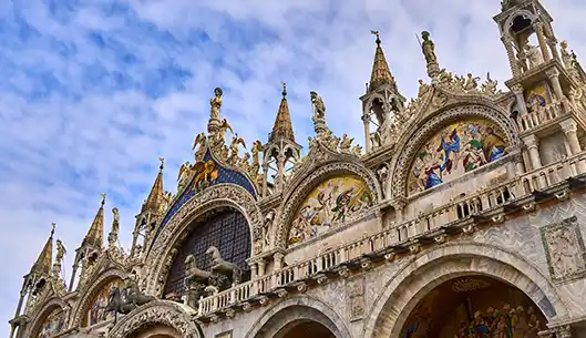 St.Mark’s Basilica