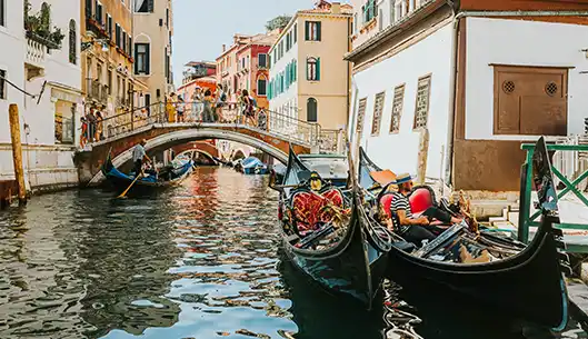 Venice Gondola Rides