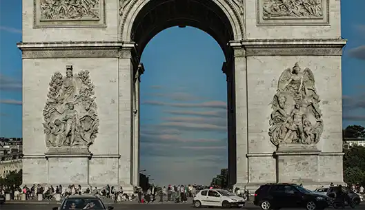 Arc de Triomphe
