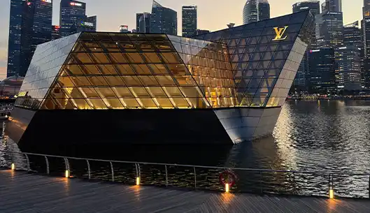 Fondation Louis Vuitton