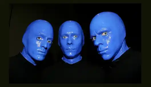 Blue Man Group Nevada