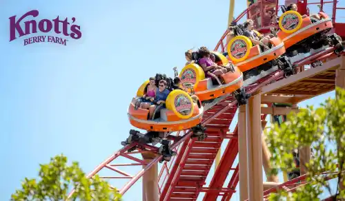 Knott's Berry Farm