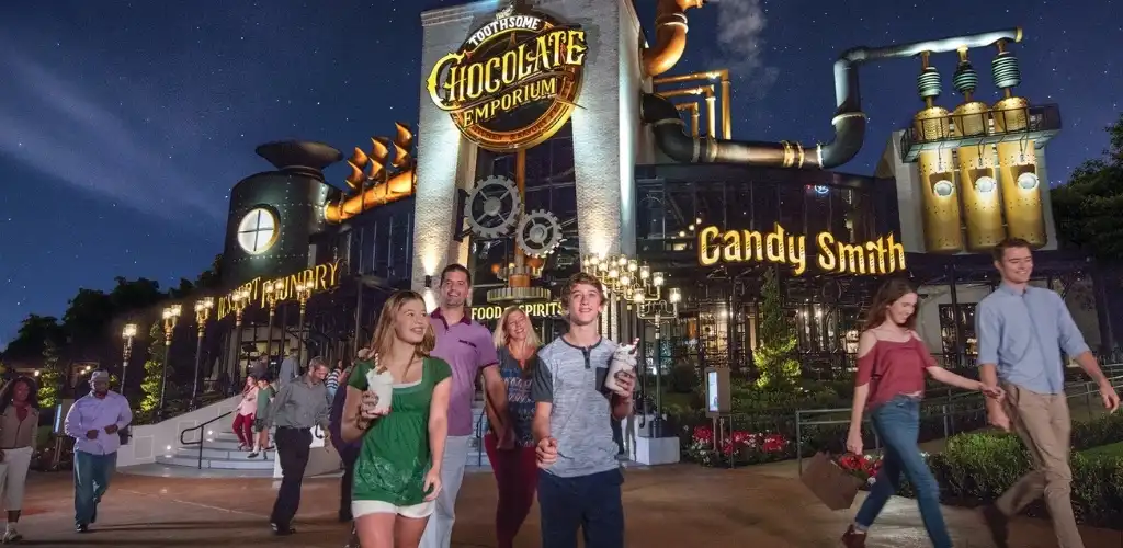 Top Things to Do with Children at Universal Orlando Resort