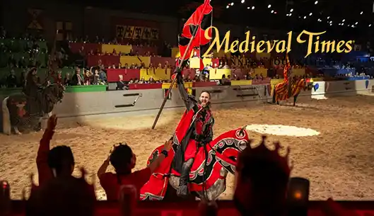 Medieval Times Chicago