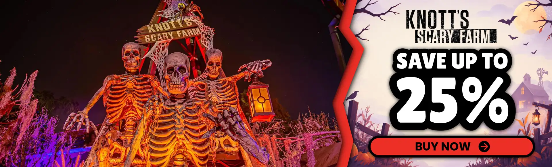 Knotts Scary Farm