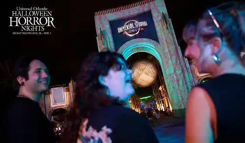 Universal Orlando's Halloween Horror Nights