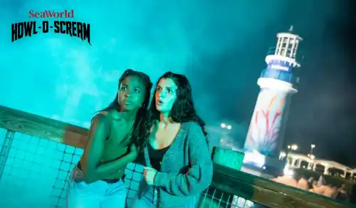 SeaWorld San Diego Howl-O-Scream