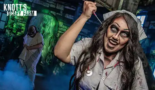 Knott's Scary Farm