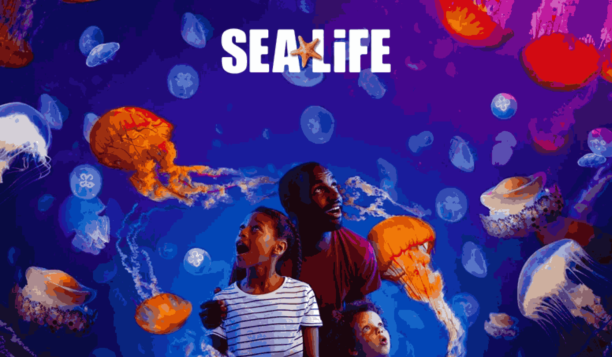 Sea Life Aquarium