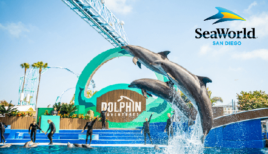 SeaWorld San Diego