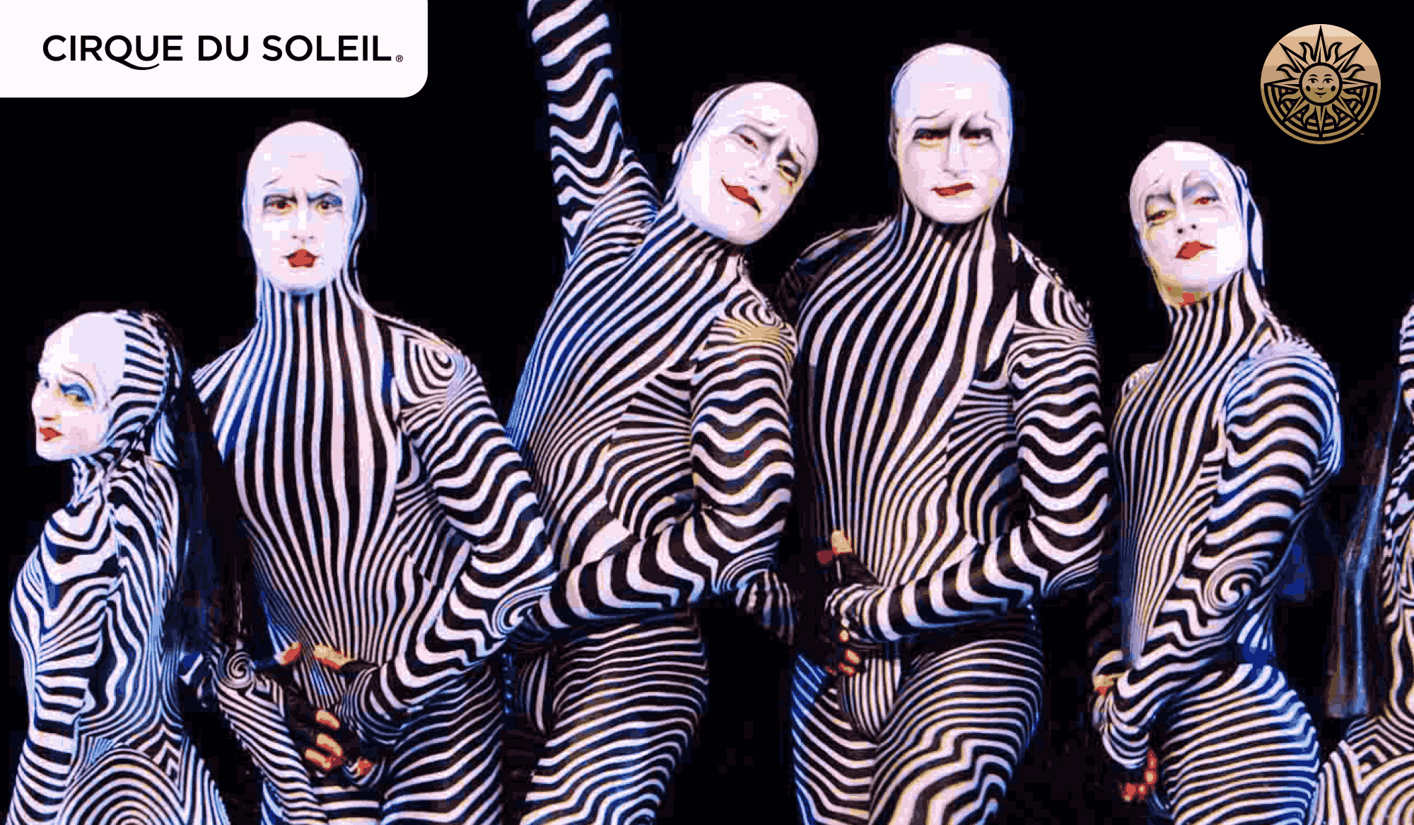 O by Cirque du Soleil