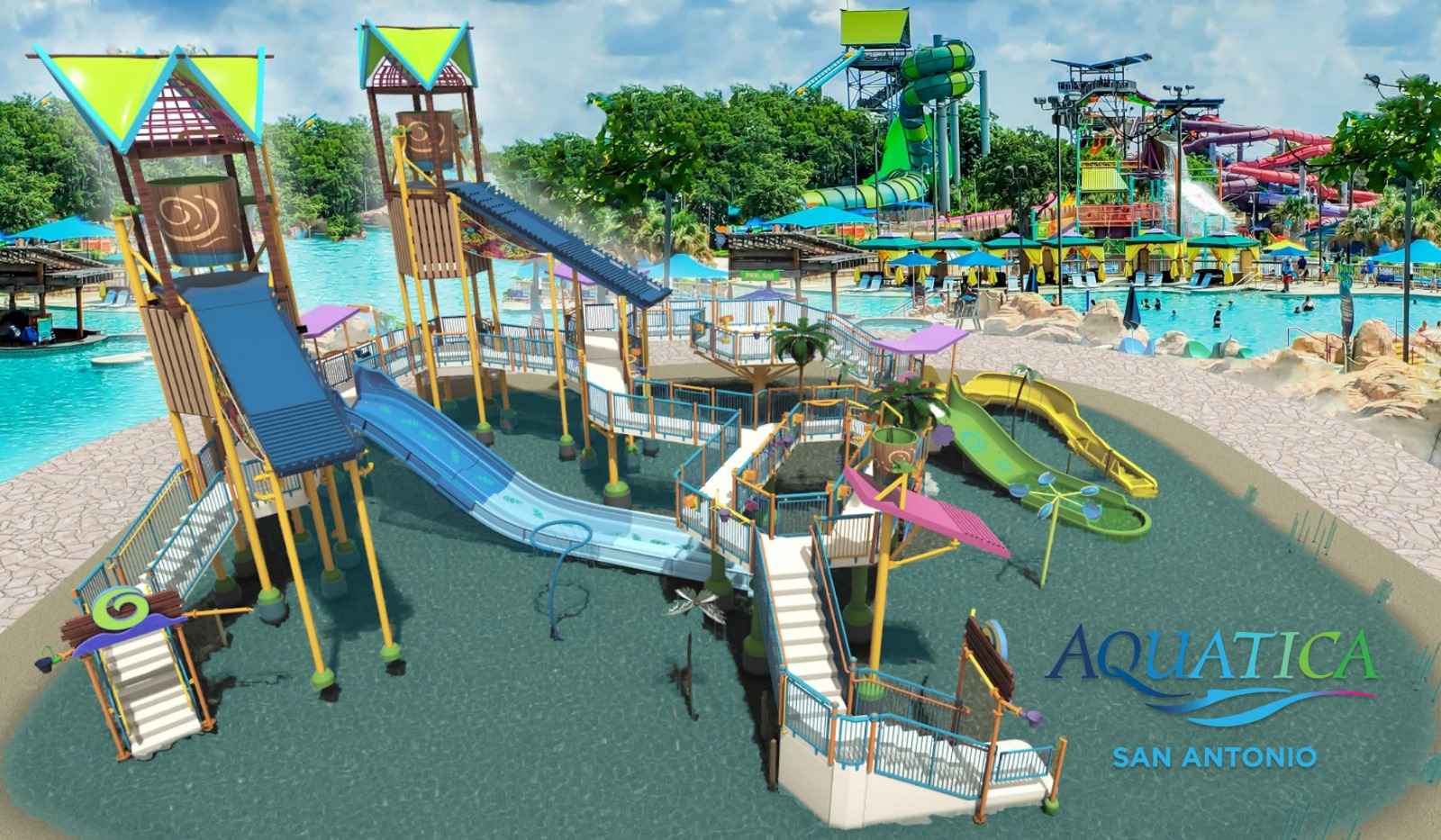 Aquatica San Antonio