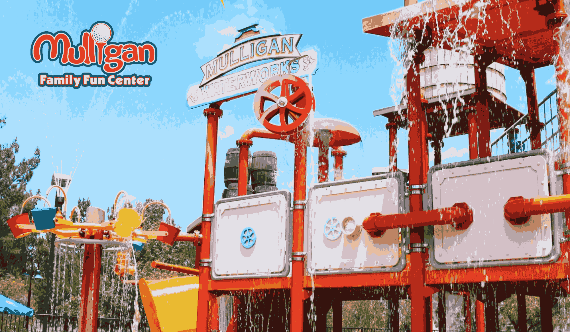 Mulligan Family Fun Center