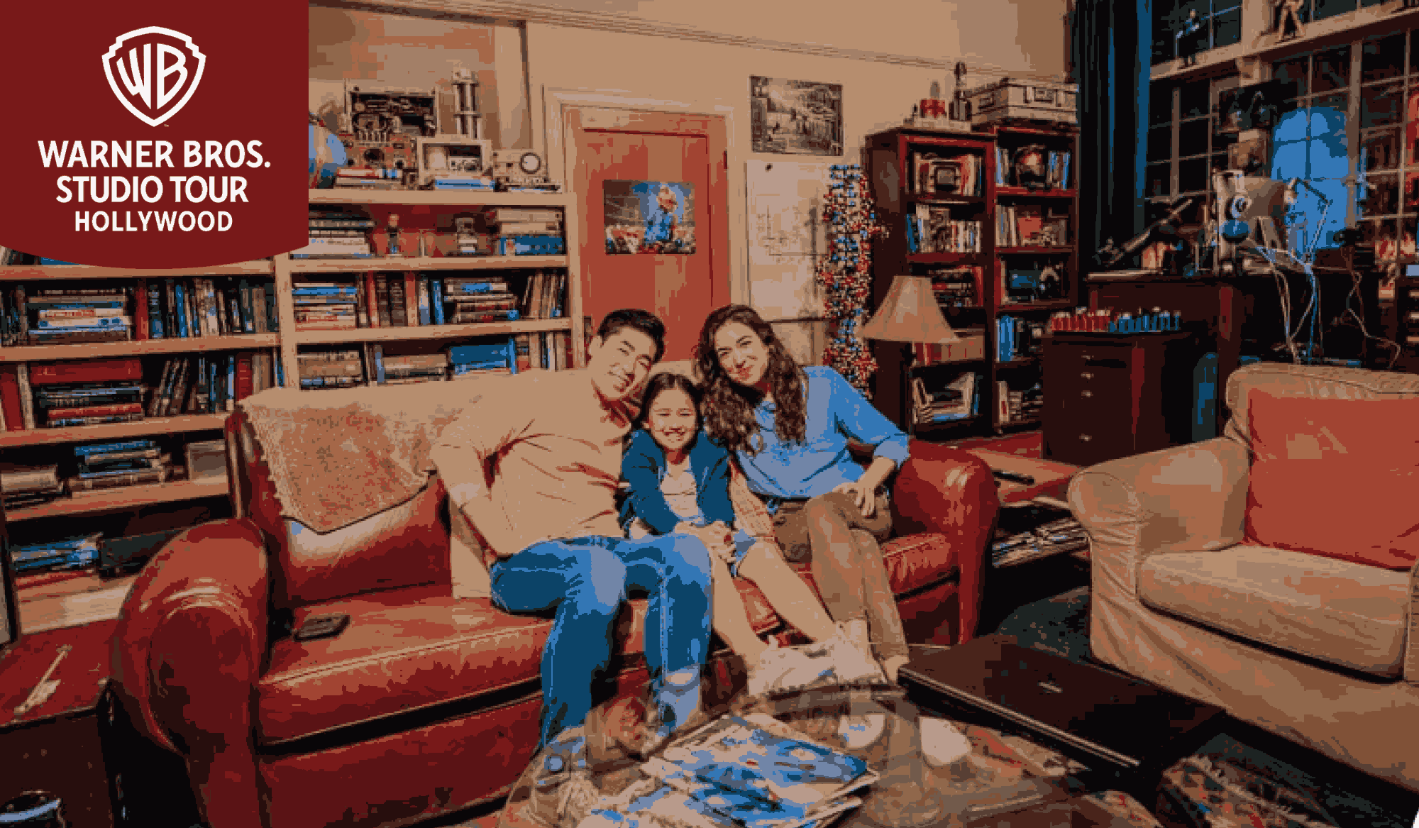 Warner Bros. Studio Tour Hollywood