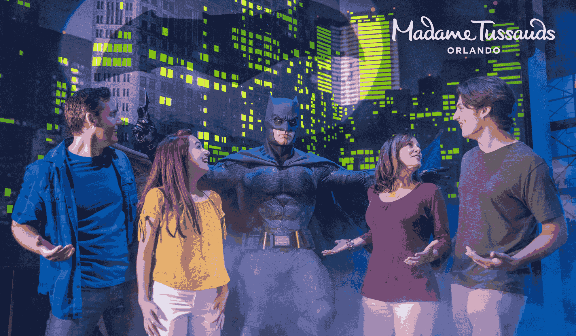 Madame Tussauds Orlando