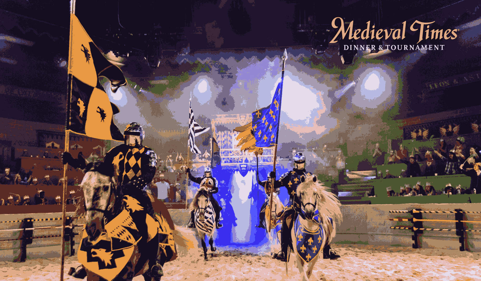 Medieval Times Orlando
