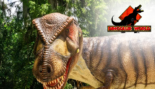 Dinosaur World Florida